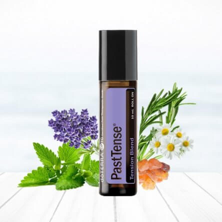 Esenci Lny Doterra Olej Pasttense Je Pr Rodn A Bezpe N