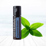 mäta peppermint doterra esenciálne oleje trávenie