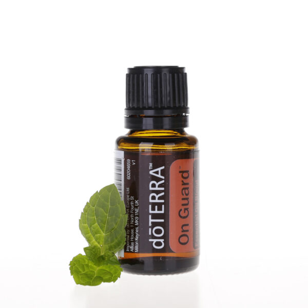 Esenciálne doTerra oleje On Guard