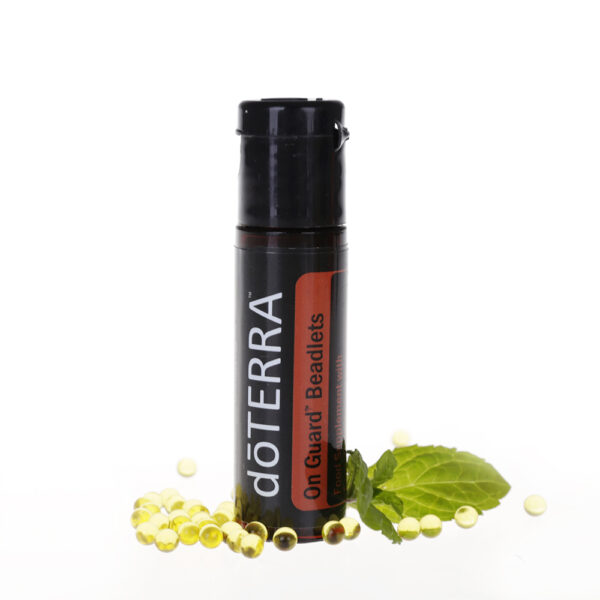 Esenciálne doTerra oleje On Guard gulicky