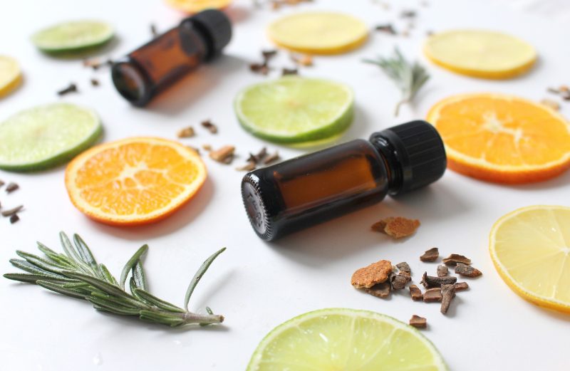 esencialne oleje doterra terrashield prirodny repelent