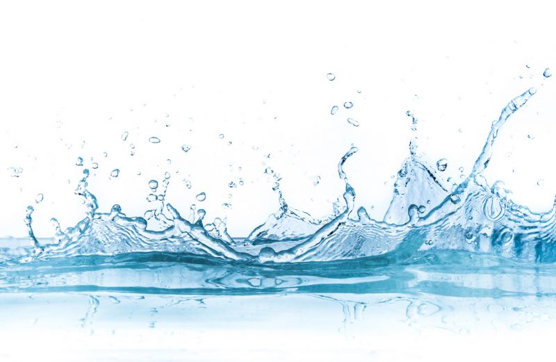 inteligentna informovana sklenena flasa eko na vodu sport