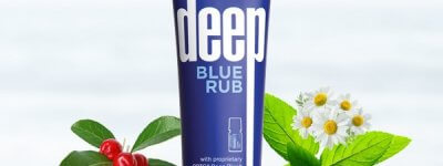 deep blue rub krém doterra proti bolesti