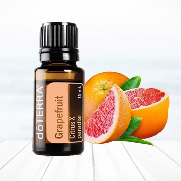 grapefruit esenciálny olej doterra