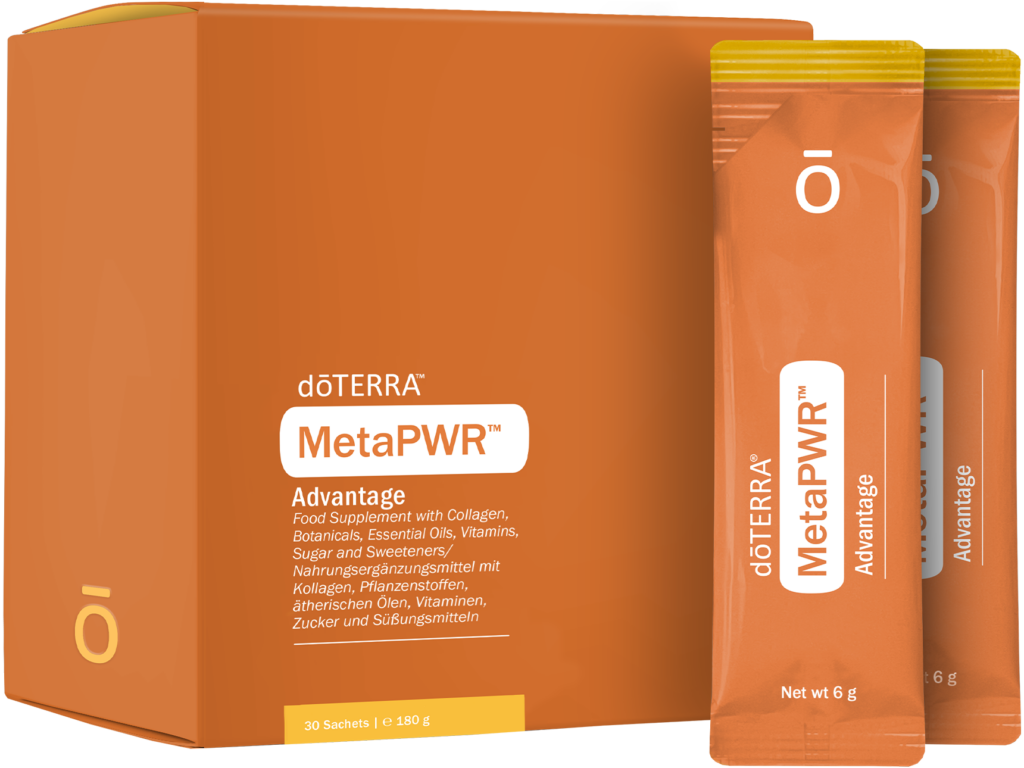 Doterra Meta PWR