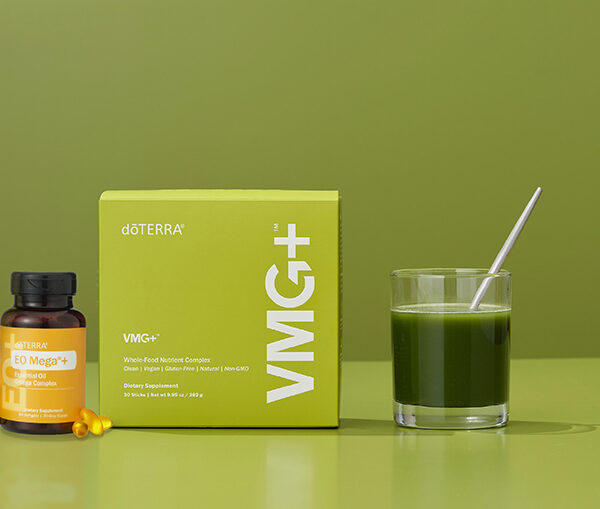 VMG+™multivitamín z nespracovaných potravín
