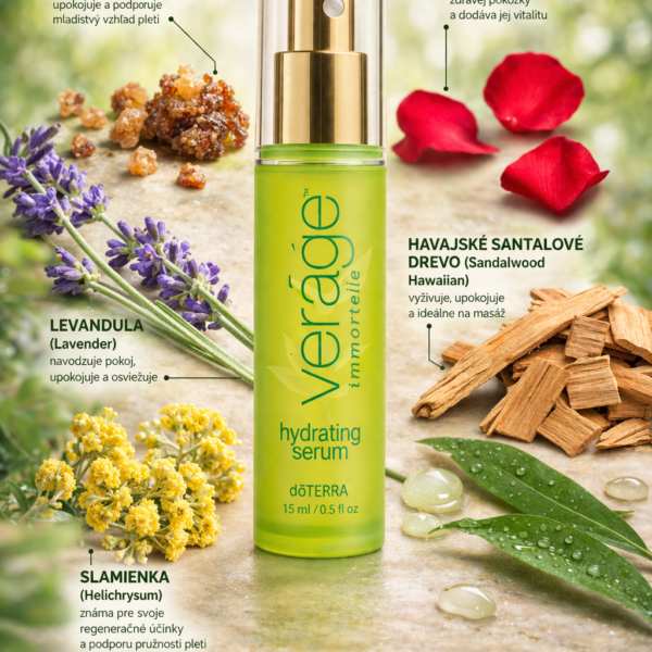 Skin Care Veráge™ hydratačné sérum