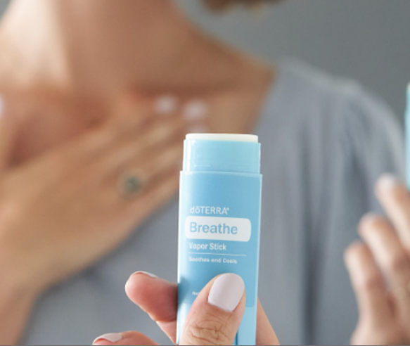 air na dychanie tyčinka